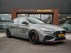 Hyundai i30 Fastback - 2.0 N Panoramadak Schaalstoelen Stoelverw