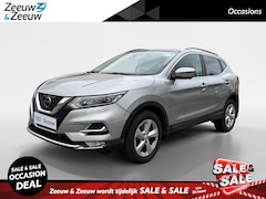 Nissan Qashqai - 1.2 Business Edition | 1e Eigenaar | Volledig dealer onderhouden | Lage kilometers | Rondo
