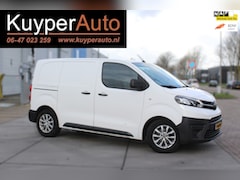 Toyota ProAce Compact - 1.6 D-4D Cool Comfort dealer onderhouden trekhaak airco