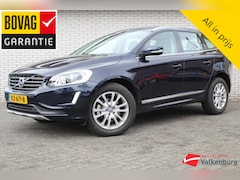 Volvo XC60 - 2.0 T5 FWD Polar+ | Camera | Panodak | Cruise | Climate | Trekhaak | NAVI | Stoelverw. | E