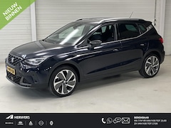 SEAT Arona - 1.0 TSI FR Business Intense / Half Lederen/Alcantara Bekleding / NL auto / Trekhaak / Beat