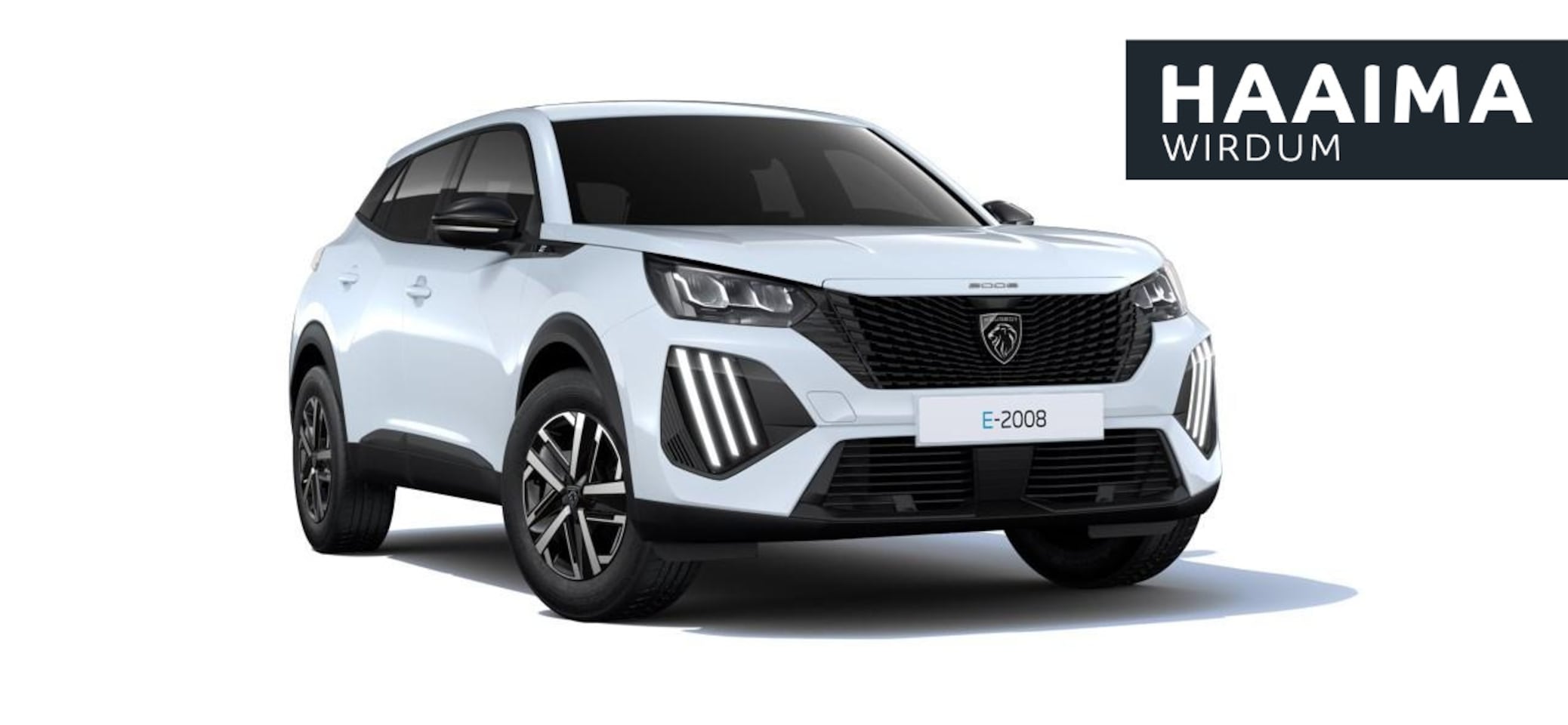 Peugeot e-2008 - EV Business 54 kWh | VERWACHT | WLTP 406km | Actieprijs incl. inruilpremie | 8 Jaar garant - AutoWereld.nl