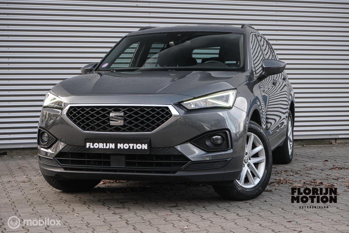 SEAT Tarraco - 1.5 TSI Style Limited Edition 7p. | 360 camera | Adaptief | Virtual dash | LED | CarPlay | - AutoWereld.nl