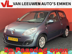 Renault Twingo - 1.2-16V Expression | Apk tot 13-03-2027 | Airco | Zuinig rijden |