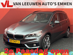 BMW 2-serie Gran Tourer - 2 Serie Gran Tourer 218i Sport | Cruise | Clima | Trekhaak | APK 08-11-2026 |
