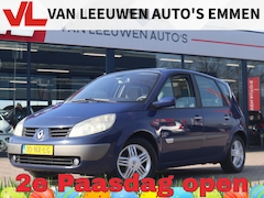 Renault Scénic - 2.0-16V Privilège Luxe | Navi | Automatische Airco | Schuif- Kanteldak
