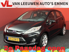 Ford Fiesta - 1.6 Titanium | Cruise | Sensoren | Apk 29-06-2026