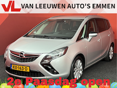 Opel Zafira Tourer - 1.4 Cosmo 7p. | Automaat | Navi | Trekhaak