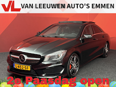 Mercedes-Benz CLA-Klasse - CLA 250 Edition 1 | AMG Line | Panoramadak | Memory Seats | Trekhaak | AMG Line