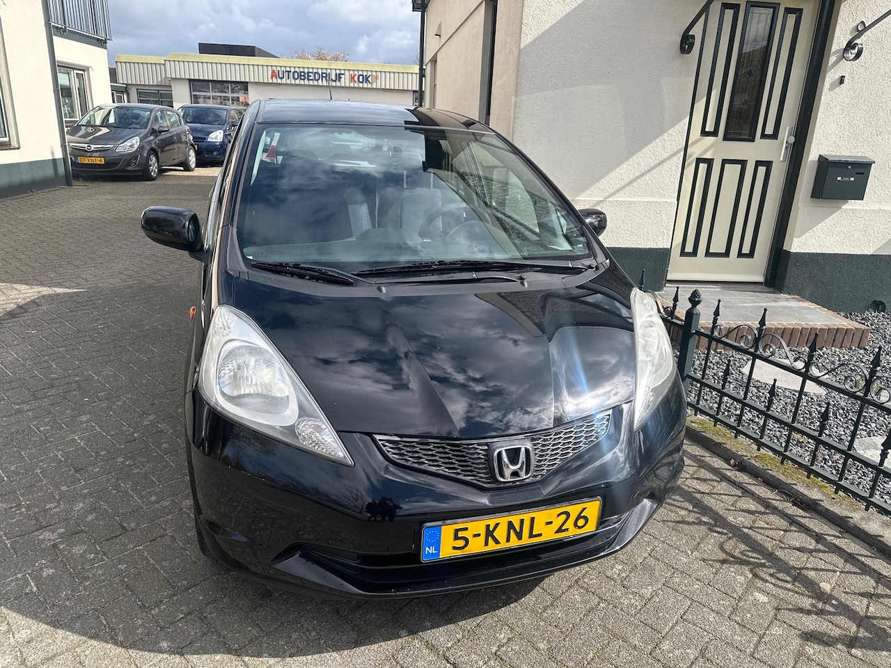 Honda Jazz - 1.2 1.2 - AutoWereld.nl