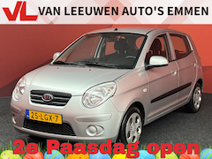 Kia Picanto - 1.1 X-tra | Automaat | 1e eigenaar | Airco | APK 17-04-2026 |