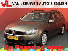 Volkswagen Golf Variant - 1.2 TSI Trendline BlueMotion | Cruise | Airco | Trekhaak