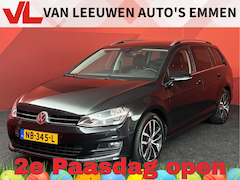 Volkswagen Golf Variant - 1.2 TSI Connected Series | Camera | Stoelverwarming | Half leder