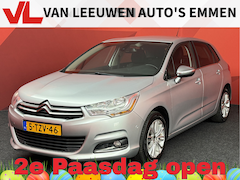 Citroën C4 - 1.2 PureTech Exclusive | Climate Control | Cruise control | Navigatie