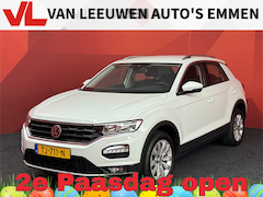 Volkswagen T-Roc - 1.5 TSI Style | Adaptive Cruise | Distr vervangen | Apple carplay