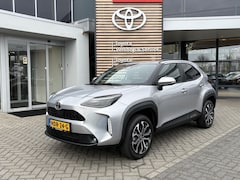 Toyota Yaris Cross - 1.5 Hybrid 115 First Edition STOEL/STUURVERW KEYLESS LM-VELGEN DRAADLOOS-LADEN APPLE/ANDRO