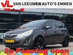 Opel Corsa - 1.2-16V Anniversary Edition | Automaat | Airco | Cruise