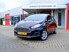 Ford Fiesta - 1.0 Style Navi|Airco|LMV