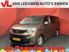 Peugeot Expert - 231L 2.0 BlueHDI 180 DC Premium Pack | Automaat | Leder | Trekhaak