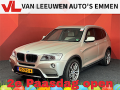 BMW X3 - xDrive20d High Executive | Automaat | Cruise | Leder