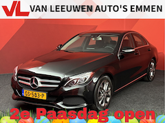 Mercedes-Benz C-klasse - 180 Ambition | Cruise | Elektrische voorstoelen | Parkeerassistent |