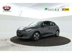 Peugeot 208 - 1.2 PureTech Allure Pack 100pk, virtual navi, navigatie, lmv