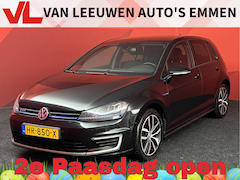 Volkswagen Golf - 1.4 TSI GTE | Stoelverwarming | Navigatie | Cruise Control | Boekjes + 2 Sleutels |