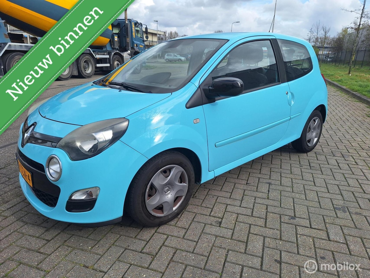 Renault Twingo - 1.2-16V Authentique 1.2 16V Authentique - AutoWereld.nl