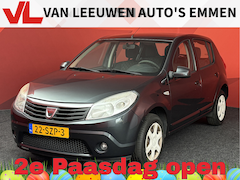Dacia Sandero - 1.2 Lauréate | Airco | Elektrische Ramen | Apk 22-01-27