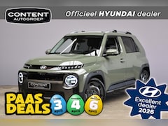 Hyundai Inster Cross - 49 kWh 115pk 4-zits Sky Plus I Inruil Voordeel