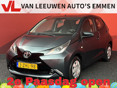 Toyota Aygo - 1.0 VVT-i x-play | Bluetooth | Airco