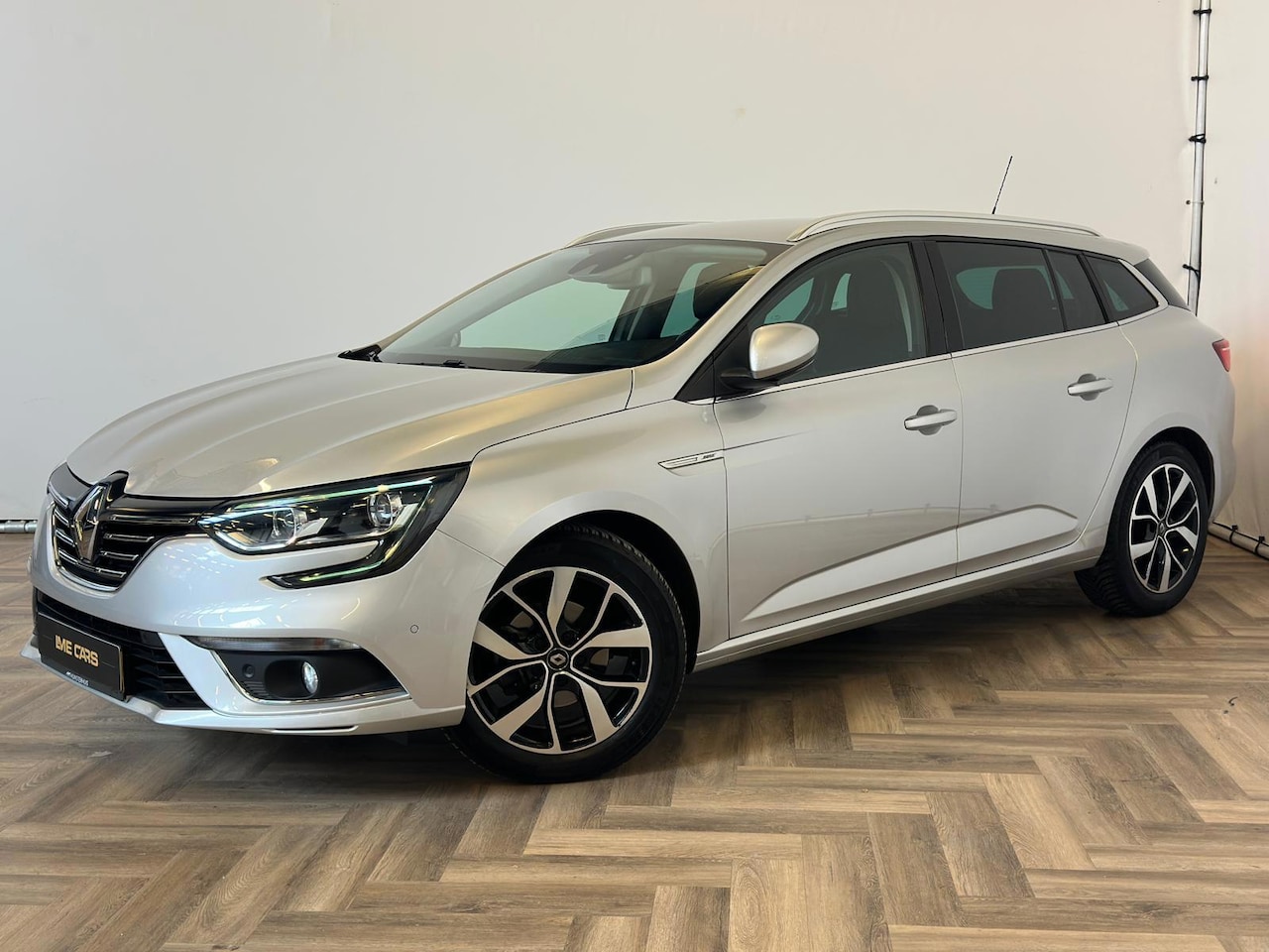 Renault Mégane Estate - 1.3 TCe Bose|NAP|GROOT SCHERM|INRUIL MOGELIJK| - AutoWereld.nl