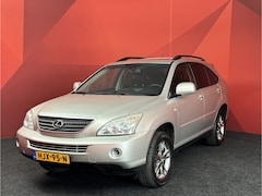Lexus RX - 400h | Lees Tekst | Zo Mee | Read Text