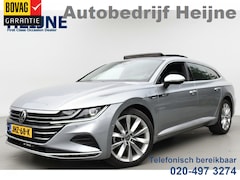 Volkswagen Arteon Shooting Brake - eHYBRID 218PK DSG ELEGANCE BUSINESS+ LEDER/VIRTUAL/PANORAMADAK