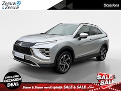 Mitsubishi Eclipse Cross - 2.4 PHEV Intense + | Trekhaak | Stoelverwarming | Achteruitrijcamera | Telefoon | Climate