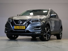 Nissan Qashqai - 1.2 Tekna |Full Led|Camera|Stoelverwaming