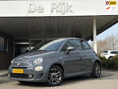 Fiat 500 - 1.0 Hybrid Rockstar | Carplay/Android, Climate, PDC, Cruise, Licht- en Regensensor |