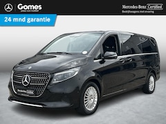 Mercedes-Benz V-klasse - 300d Extra Lang DC Avantgarde +239PK | DUBBELCABINE | DISTRONIC +