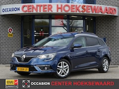 Renault Mégane - | Grijs kenteken | Verhoogde laadruimte | Carplay | LM velgen |