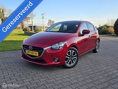 Mazda 2 - 2 1.5 Skyactiv-G 90 NAKAMA/CLIMA/NAVI/RIJKLAAR