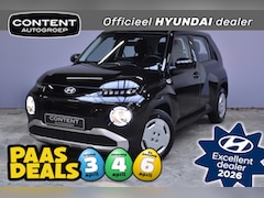 Hyundai Inster - 49 kWh 115pk E-Motion I Inruilvoordeel