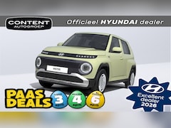 Hyundai Inster - 49 kWh 115pk E-Motion I Inruilvoordeel