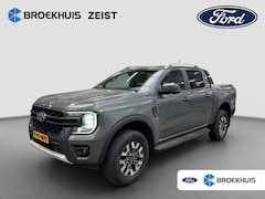 Ford Ranger - 2.3 PHEV Wildtrack | Camera | Rollertop | Stuur, stoelverwarming | Standkachel