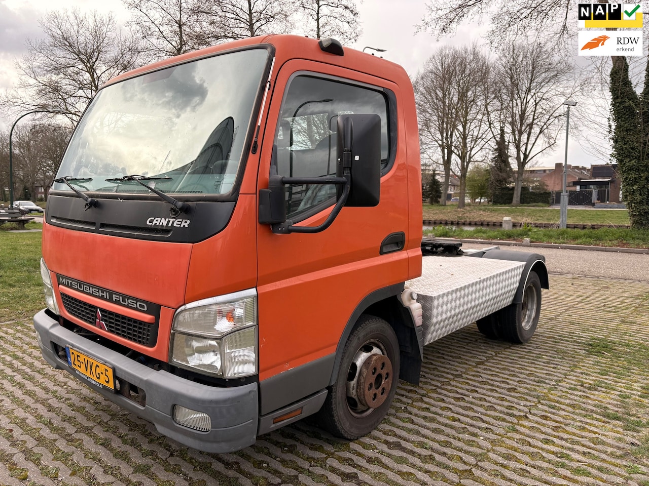 Mitsubishi Canter - 3C15 3.0 DI 250 - airco - AutoWereld.nl