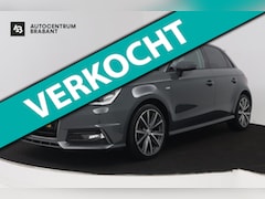 Audi A1 Sportback - 1.0 TFSI Active (STOELVERWARMING, NAVIGATIE, PARKEERSENSOREN)