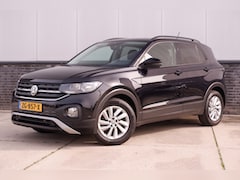 Volkswagen T-Cross - 1.0 TSI Life | Navi | Carplay | Adap. Cruise | PDC | Blind-Spot