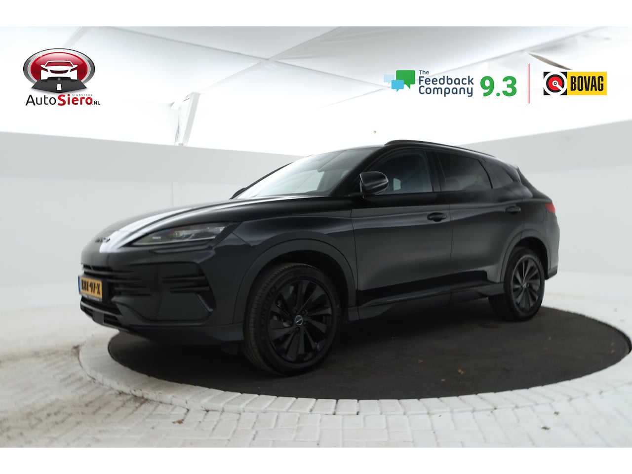 BYD Seal U - 1.5 DM-i FWD Boost full black! fabrieksnieuw - AutoWereld.nl