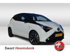 Toyota Aygo - 1.0 VVT-i x-cite ultimate | Bi-Tone | Smart | Climate Control | Orig NL auto