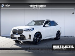BMW X3 - 30e xDrive M-Sport / Trekhaak / Glazen dak / Driving Assistant Plus / 22 inch / Stoelventi