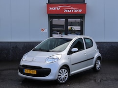 Citroën C1 - 1.0-12V Ambiance airco 4-DEURS org NL